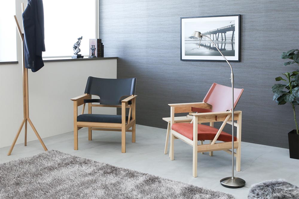 07 living armchair