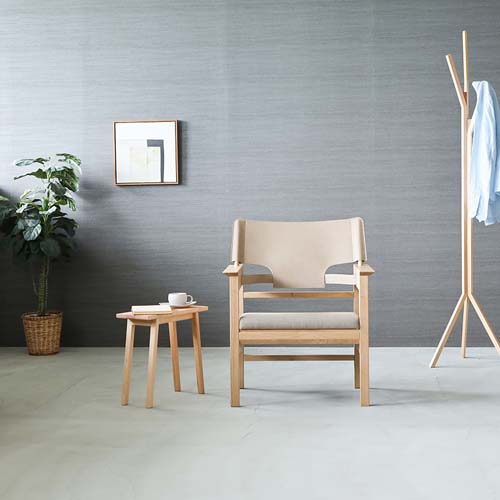 旭川家具 TAKUMI KOHGEI 匠工芸 07 リビングアームチェア 国産家具