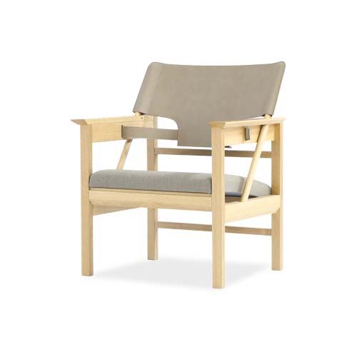 旭川家具 TAKUMI KOHGEI 匠工芸 07 リビングアームチェア 国産家具