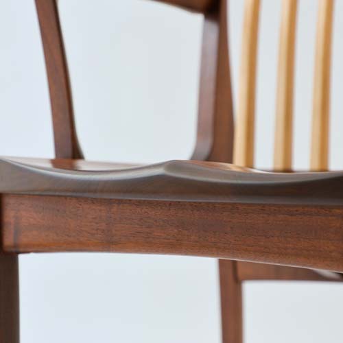 旭川家具 TAKUMI KOHGEI 匠工芸 Amedeo アメディオ ダイニングチェア