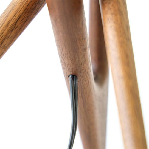 旭川家具 TAKUMI KOHGEI 匠工芸 Creer クレール フロアランプ S