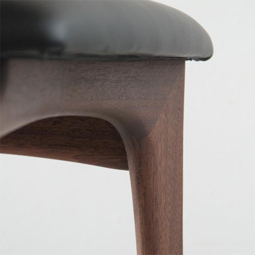 中古美品☆匠工芸／CREER／ハイバックチェア／2脚セット／ウォールナット材 CREER ハイバックチェア | CHAIRS | TAKUMI ONLINE SHOP