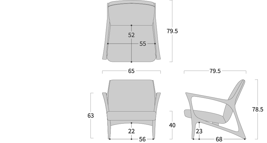 CREER ソファ | SOFAS／BENCHS | TAKUMI ONLINE SHOP
