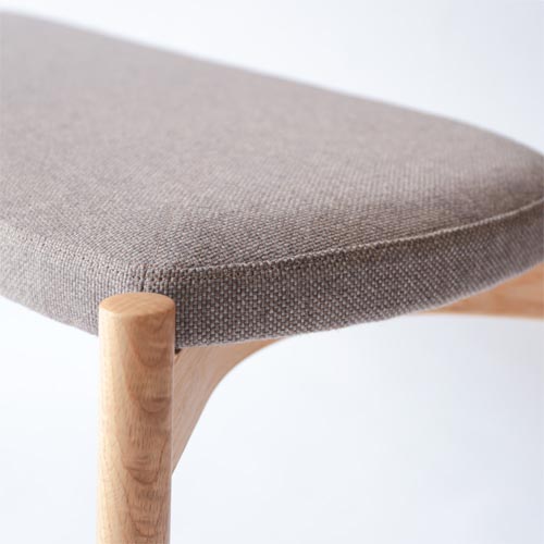 旭川家具 TAKUMI KOHGEI 匠工芸 Fawn ファウン ベンチ 国産家具