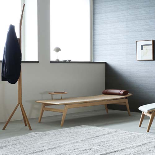 旭川家具 TAKUMI KOHGEI 匠工芸 GAZE ゲイズ デイベッド ラタン 国産