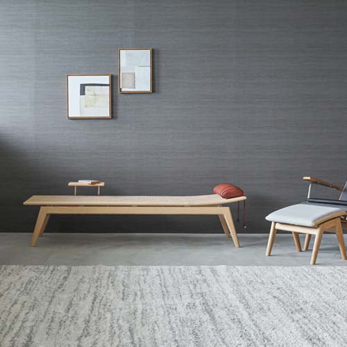 旭川家具 TAKUMI KOHGEI 匠工芸 GAZE ゲイズ デイベッド ラタン 国産