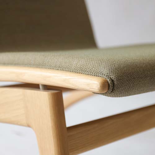 旭川家具 TAKUMI KOHGEI 匠工芸 GAZE ゲイズ ラウンジチェア 張座 国産