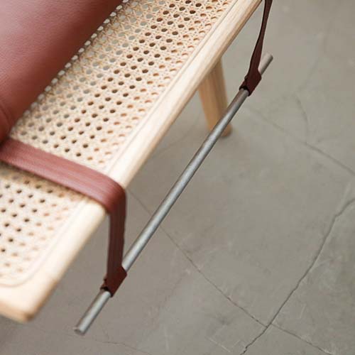 旭川家具 TAKUMI KOHGEI 匠工芸 GAZE ゲイズ ネッククッション 国産