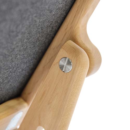 旭川家具 TAKUMI KOHGEI 匠工芸 GAZE ゲイズ パーソナルハイバック