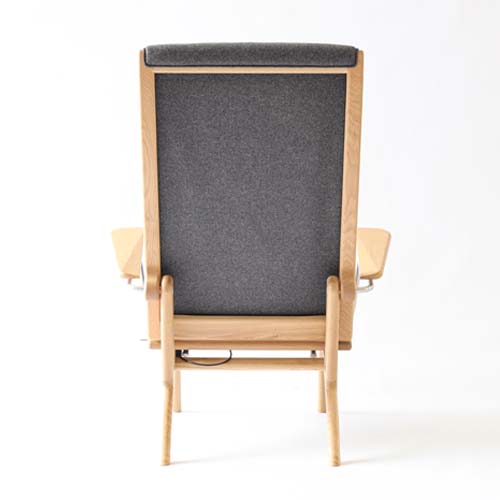 旭川家具 TAKUMI KOHGEI 匠工芸 GAZE ゲイズ パーソナルハイバック