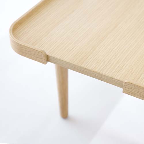 旭川家具 TAKUMI KOHGEI 匠工芸 Indsande インセンヌ テーブル
