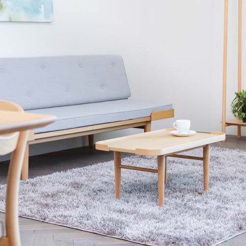 旭川家具 TAKUMI KOHGEI 匠工芸 Indsande インセンヌ テーブル