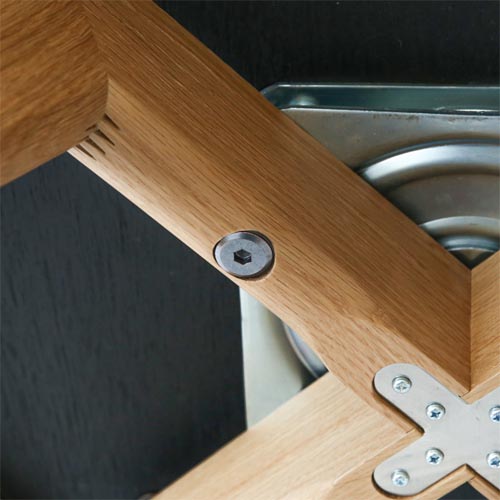 TAKUMI 匠工芸 ダイニングチェア MARTHA スピンチェア C010 MARTHA spin chair | 匠工芸