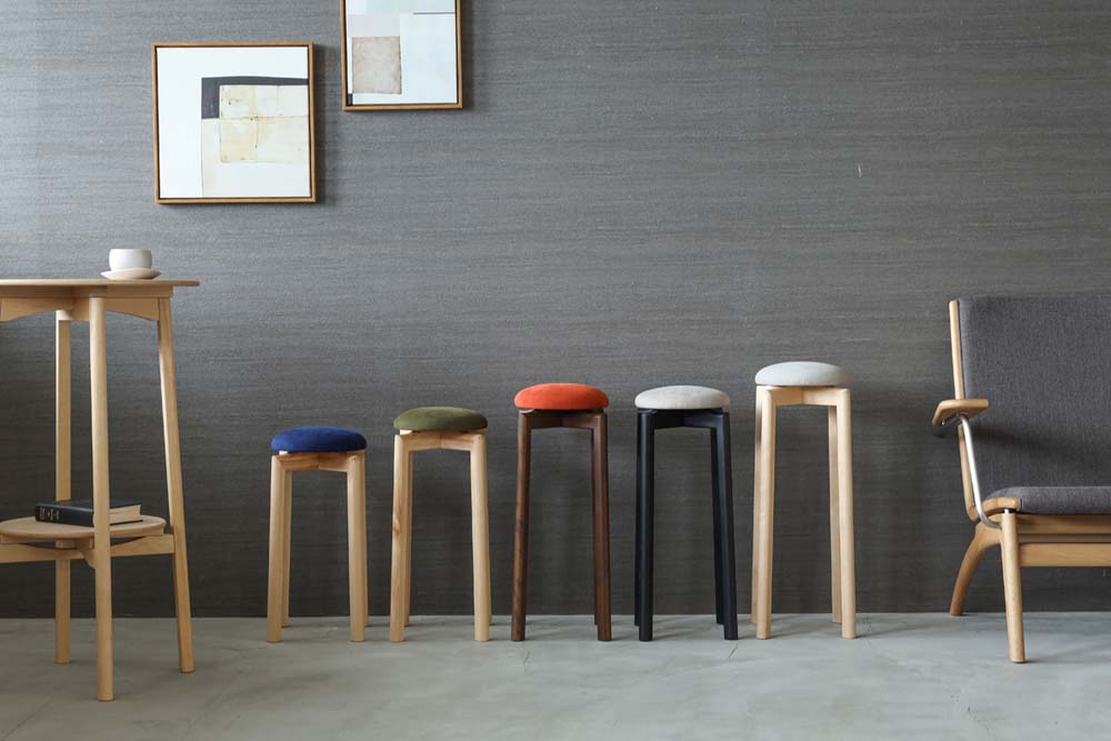 MUSHROOM スツール | STOOLS | TAKUMI ONLINE SHOP