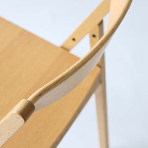 旭川家具 TAKUMI KOHGEI 匠工芸 OU チェア 国産家具 無垢 デスクチェア