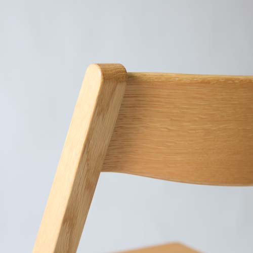 匠工芸 座椅子2脚③ ウォールナット 無垢 天然木 旭川家具 チェア 椅子 イス 旭川家具 TAKUMI KOHGEI 匠工芸 OU チェア 国産家具 無垢 デスクチェア