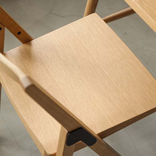 旭川家具 TAKUMI KOHGEI 匠工芸 OU チェア 国産家具 無垢 デスクチェア