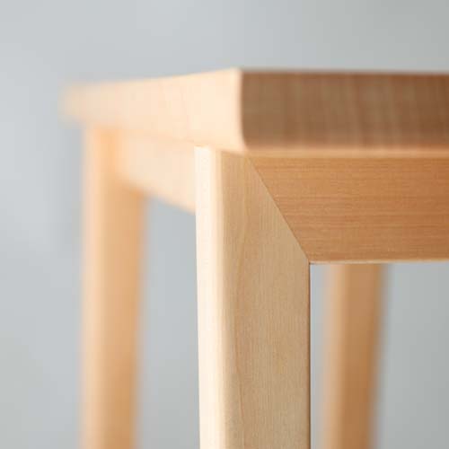 旭川純木工芸家具 いさみや SYSTEM FURNITURE TECH LINE 旭川家具 TAKUMI KOHGEI 匠工芸 Jazz Pluss ジャズプラス チェア 国産