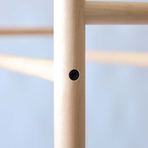 旭川家具 TAKUMI KOHGEI 匠工芸 Poles ポールズ コートラック 国産家具