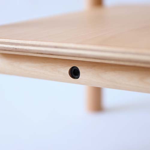 旭川家具 TAKUMI KOHGEI 匠工芸 Poles ポールズ コートラック 国産家具