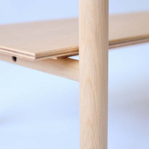 旭川家具 TAKUMI KOHGEI 匠工芸 Poles ポールズ コートラック 国産家具