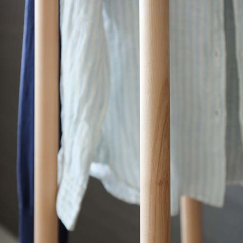 旭川家具 TAKUMI KOHGEI 匠工芸 Poles ポールズ コートラック 国産家具