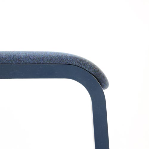 ロースツール②◇スツール1脚◇匠工芸◇ネイビー(ATK)