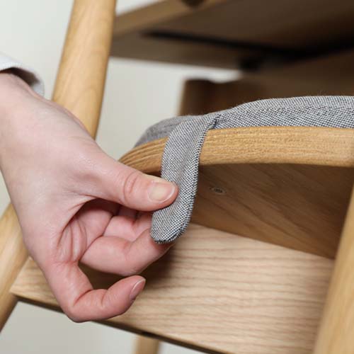 旭川家具 TAKUMI KOHGEI 匠工芸 THETA シータ クッション 国産家具