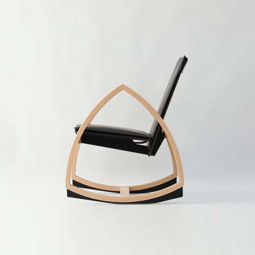 旭川家具 TAKUMI KOHGEI 匠工芸 Woodpecker ウッドペッカー ロッキング