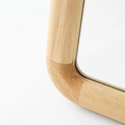 Asahikawa furniture TAKUMI KOHGEI Yamanami YM1 mirror