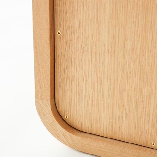 Asahikawa furniture TAKUMI KOHGEI Yamanami YM1 mirror