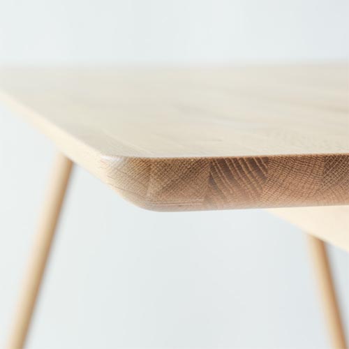 旭川家具 TAKUMI KOHGEI 匠工芸 Yamanami ヤマナミ YT1 テーブル 国産