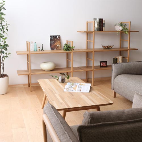 旭川家具 TAKUMI KOHGEI 匠工芸 Yamanami ヤマナミ YT3 テーブル 国産