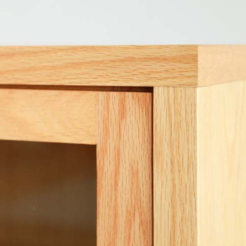 マコレ材キャビネット マコレ材キャビネット