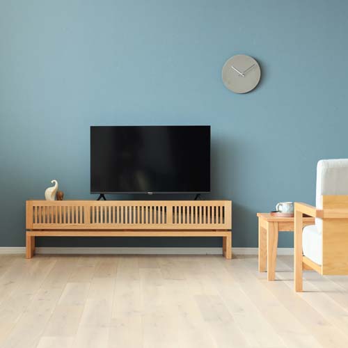 加藤木工 KATOMOKU クラシックコレクション ナラ材 電話台 ※i4※ 大川家具 Tateno 立野木材工芸 CLANK クランク キャビネット