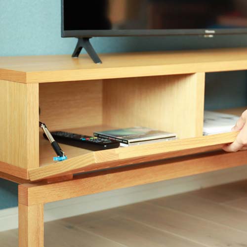 テレビボード　立野木材工芸 大川家具 Tateno 立野木材工芸 CLANK クランク TVボード 国産