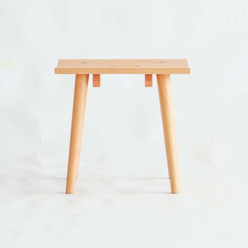 大川家具 Tateno 立野木材工芸 Kamille カミーユ スツール 国産家具