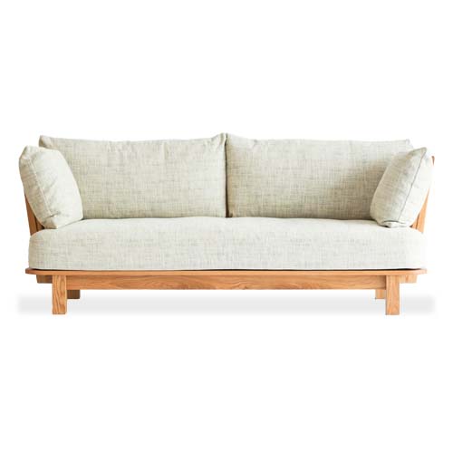 大川家具 Tateno 立野木材工芸 Liagelll リアージュ3 ソファ 国産家具