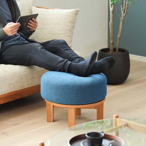 大川家具 Tateno 立野木材工芸 Liagelll リアージュ3 スツール 国産