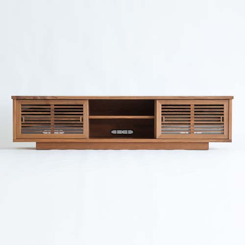 大川家具 Tateno 立野木材工芸 Liagelll リアージュ3 TVボード 国産