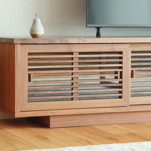 テレビボード✨単体 テレビボード QT7017ME-A | リビングボード | 家具を探す | カリモク