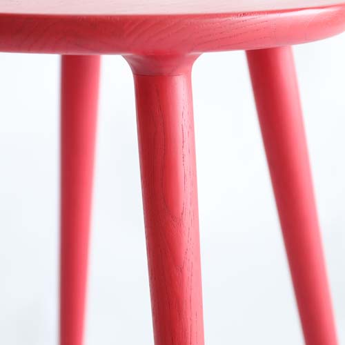 大川家具 Tateno 立野木材工芸 L/S スツール 国産家具 無垢 スツール