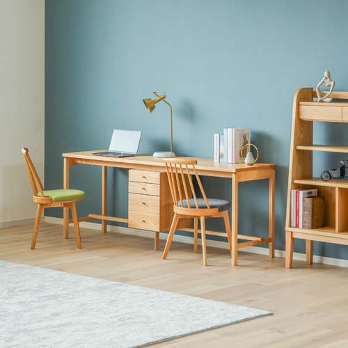 大川家具 Tateno 立野木材工芸 noon ヌーン カウンターデスク 国産家具