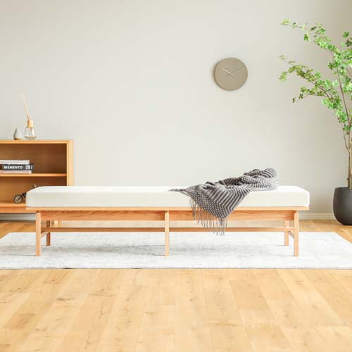 大川家具 Tateno 立野木材工芸 noon ヌーン デイベッド 国産家具 無垢