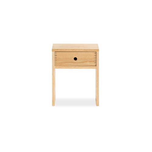 旭川家具 cosine コサイン ドロワーナイトテーブル 国産家具