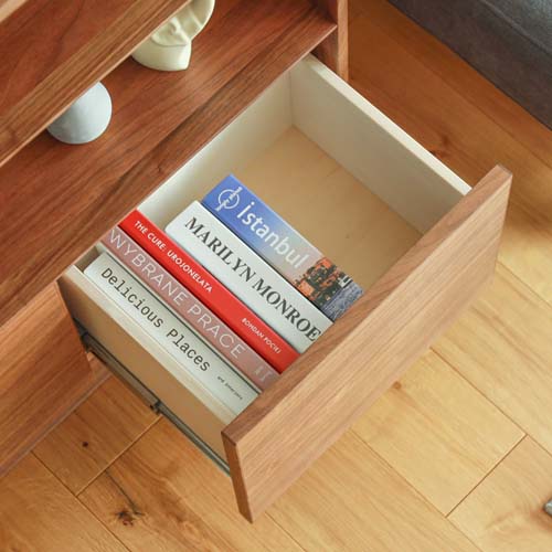 大川家具 Tateno 立野木材工芸 RHINO リノ セパレートキャビネット