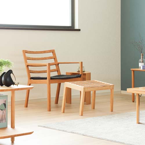 各地の名工房 TEORI テオリ TENSION テンション ラウンジオットマン