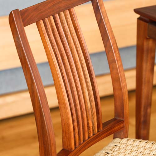 各地の名工房 Tsukamoto 塚本木工所 setonokagu 瀬戸の家具 TC-M2