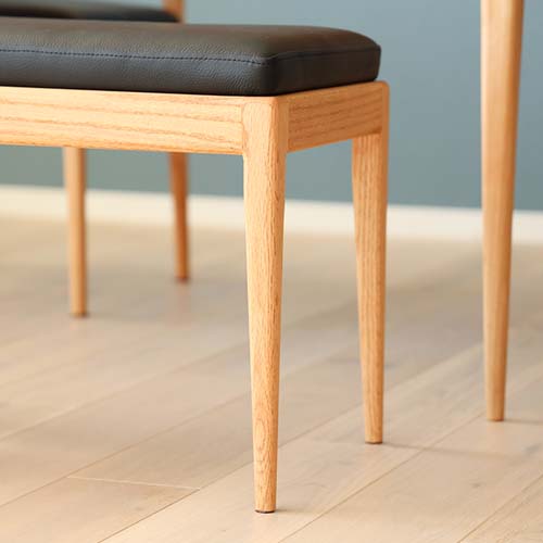 各地の名工房 Tsukamoto 塚本木工所 Simple line シンプルライン