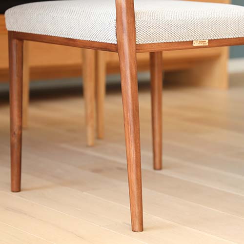 各地の名工房 Tsukamoto 塚本木工所 Simple line シンプルライン